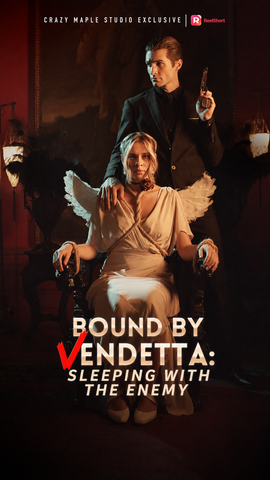 Bound by Vendetta: Sleeping with the Enemy Full episode watch mylareels.com