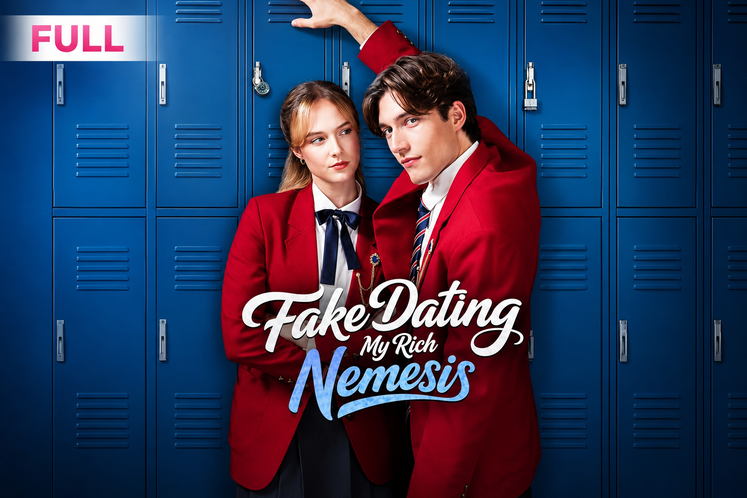 Fake Dating My Rich Nemesis Full episode watch mylareels.com